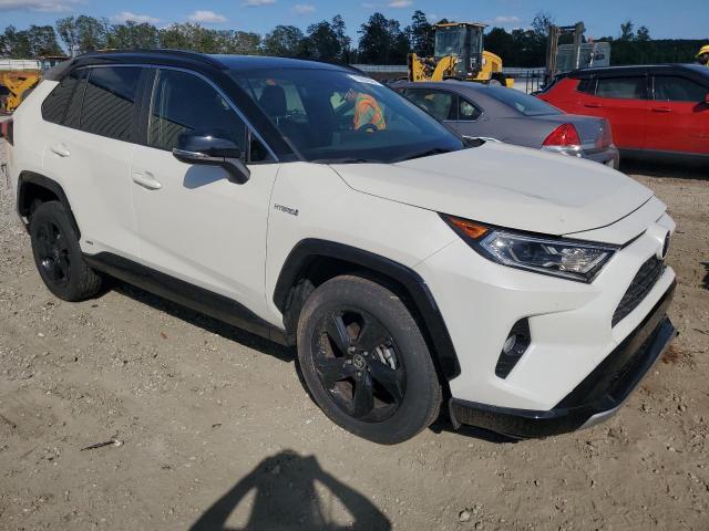 2021 TOYOTA RAV4 XSE