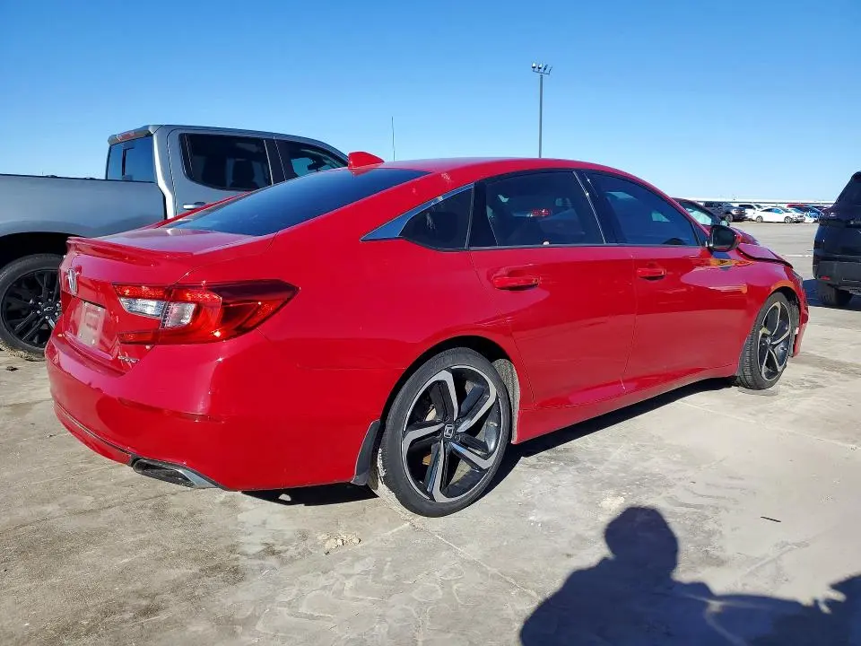 2020 HONDA ACCORD SPORT  