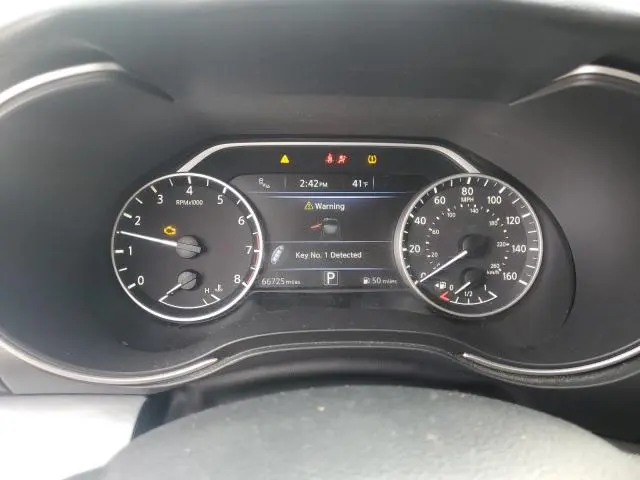 2017 NISSAN MAXIMA 3.5S  