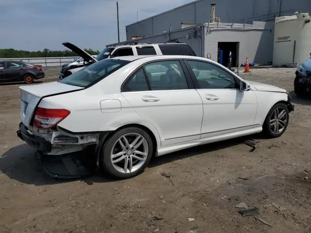 2013 MERCEDES-BENZ C 250  