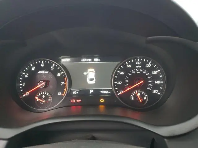 2019 KIA STINGER PREMIUM  