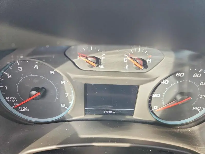 2018 CHEVROLET EQUINOX LT  