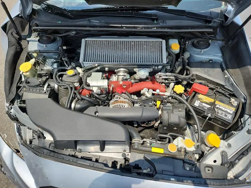 2020 SUBARU WRX STI  