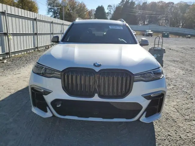 2020 BMW X7 M50I  