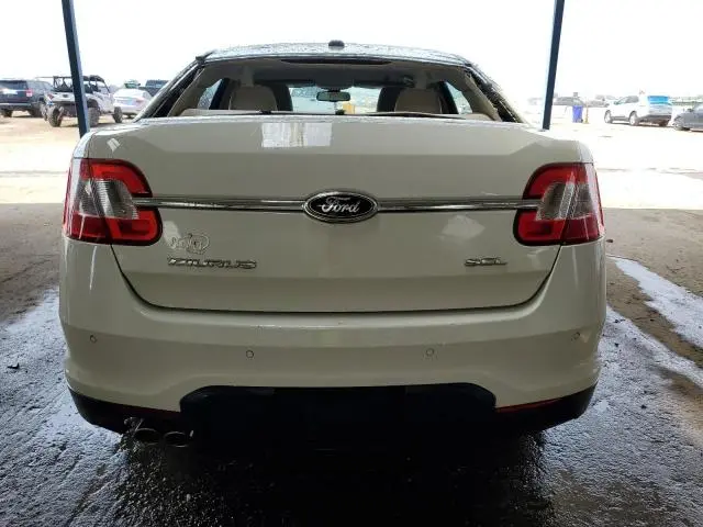 2011 FORD TAURUS SEL  