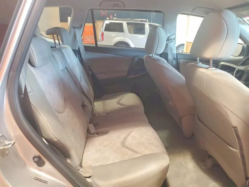 2011 TOYOTA RAV4 BASE  