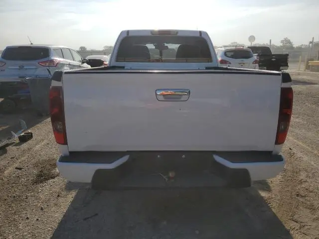 2012 CHEVROLET COLORADO