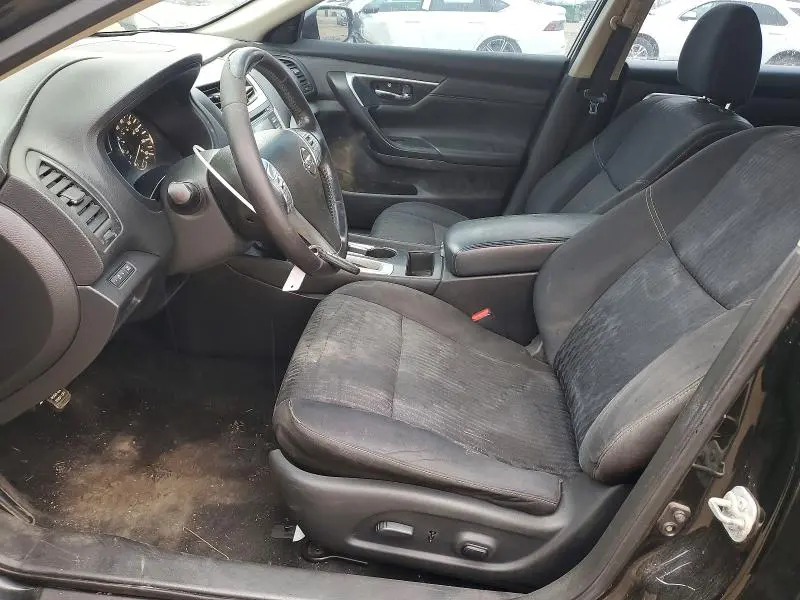 2017 NISSAN ALTIMA 2.5 SV  