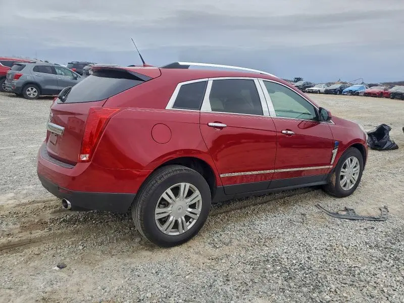 2011 CADILLAC SRX LUXURY COLLECTION  