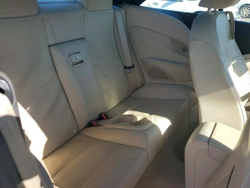2012 VOLKSWAGEN EOS KOMFORT  