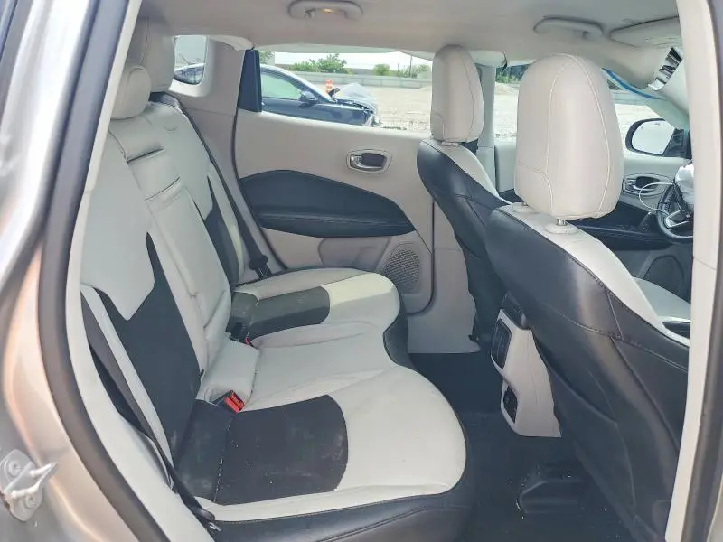 2019 JEEP COMPASS   