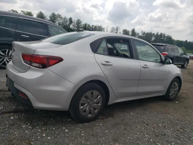 2019 KIA RIO S  
