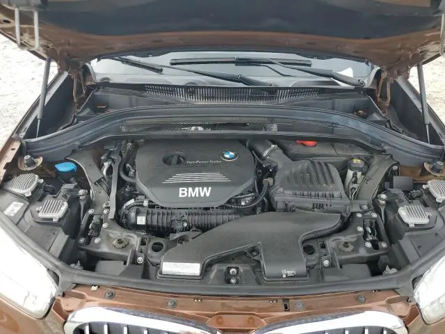 2016 BMW X1 XDRIVE28I  