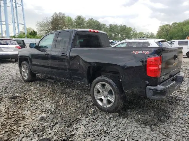 2017 CHEVROLET SILVERADO K1500 CUSTOM  