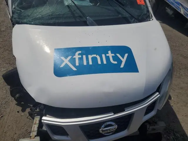 2018 NISSAN NV200 2.5S  
