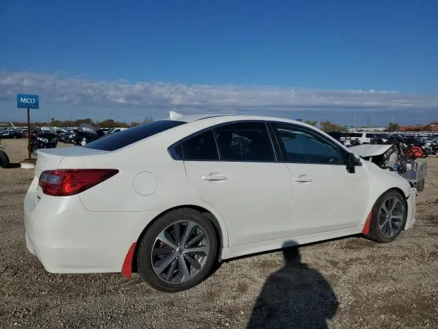 2017 SUBARU LEGACY 2.5I LIMITED  