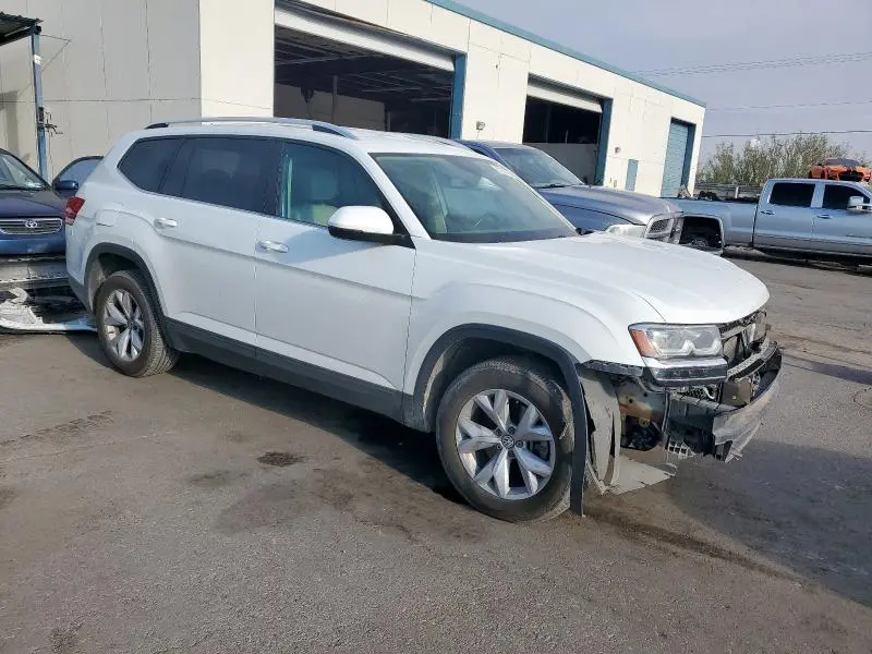 2018 VOLKSWAGEN ATLAS SE