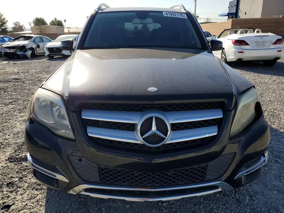 2014 MERCEDES-BENZ GLK 350  