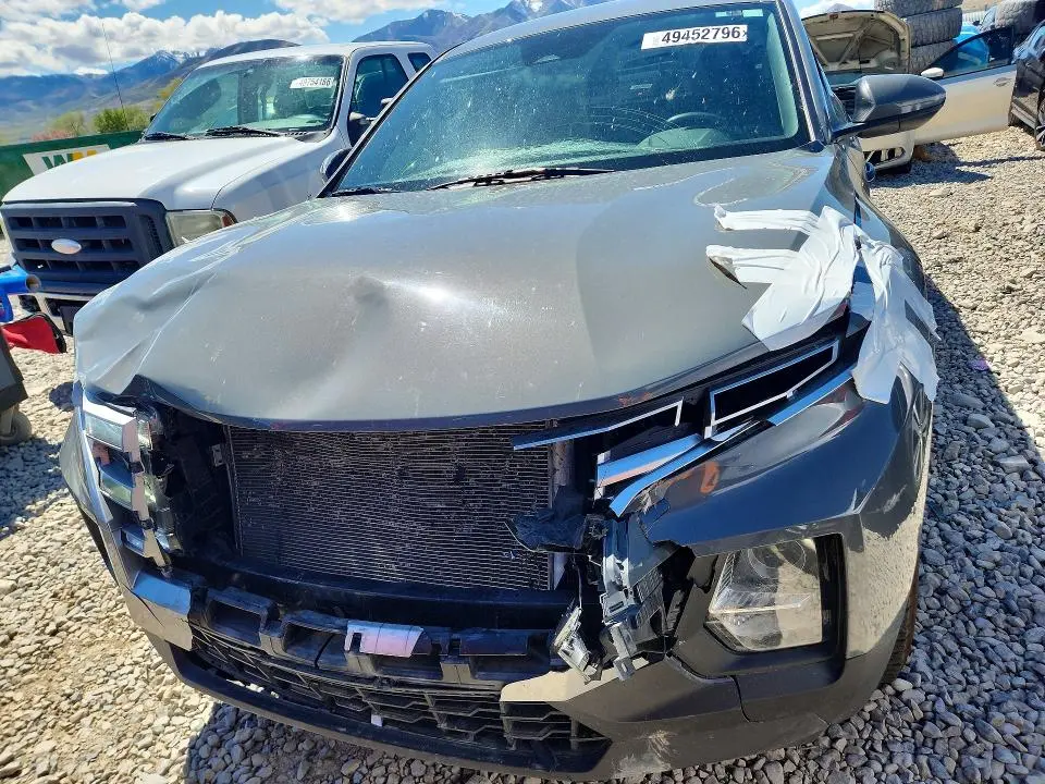 2022 HYUNDAI SANTA CRUZ SEL  