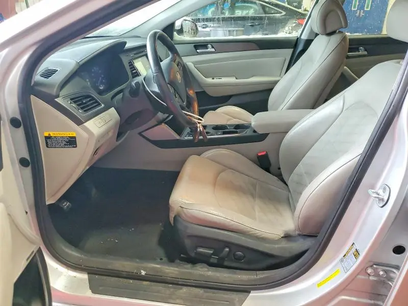 2015 HYUNDAI SONATA SPORT  