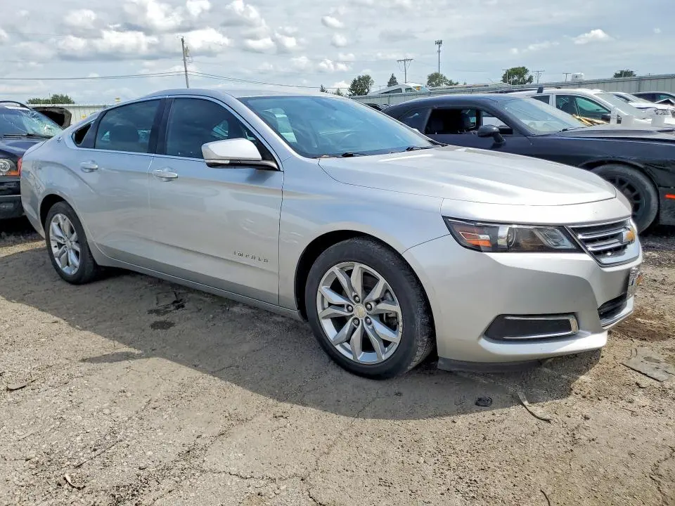 2016 CHEVROLET IMPALA LT  