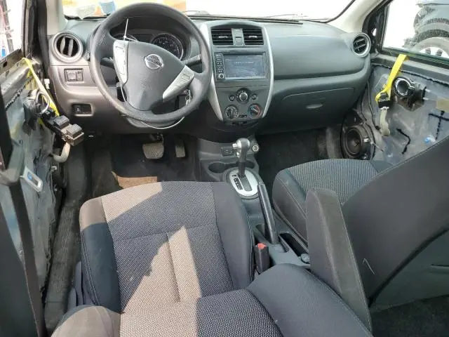 2019 NISSAN VERSA S  