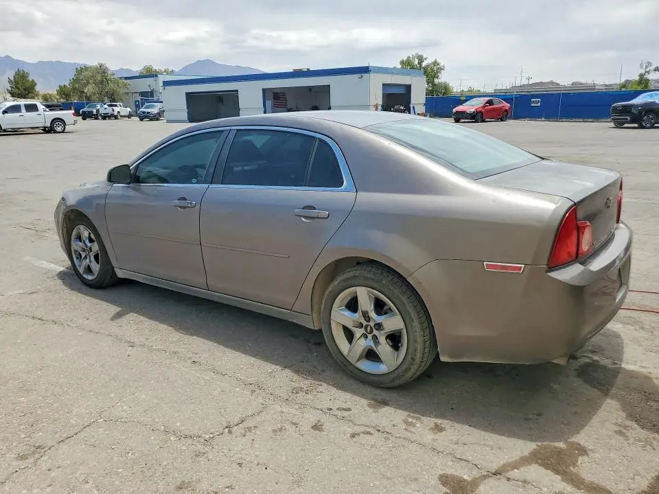 2010 CHEVROLET MALIBU 1LT  
