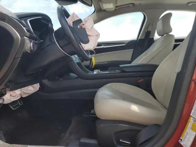 2018 FORD FUSION TITANIUM/PLATINUM PHEV  