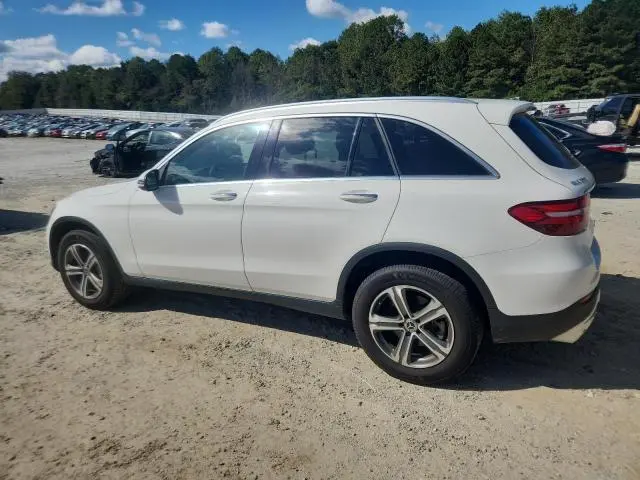 2019 MERCEDES-BENZ GLC 300 4MATIC  
