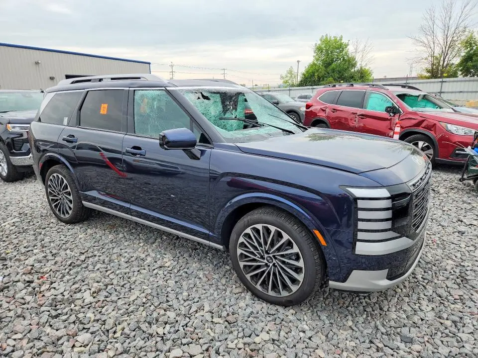 2026 HYUNDAI PALISADE   