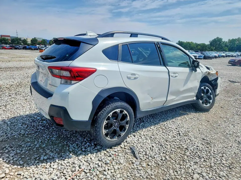 2021 SUBARU CROSSTREK PREMIUM  