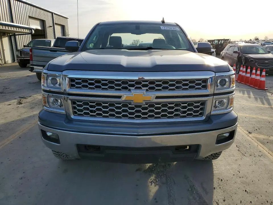 2015 CHEVROLET SILVERADO K1500 LT  
