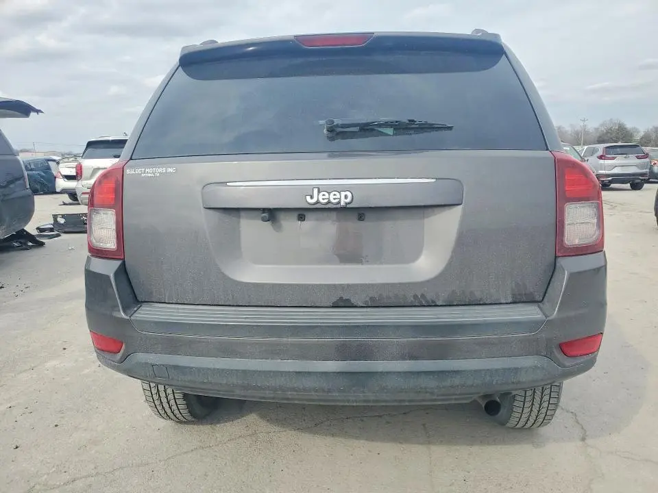 2015 JEEP COMPASS SPORT  