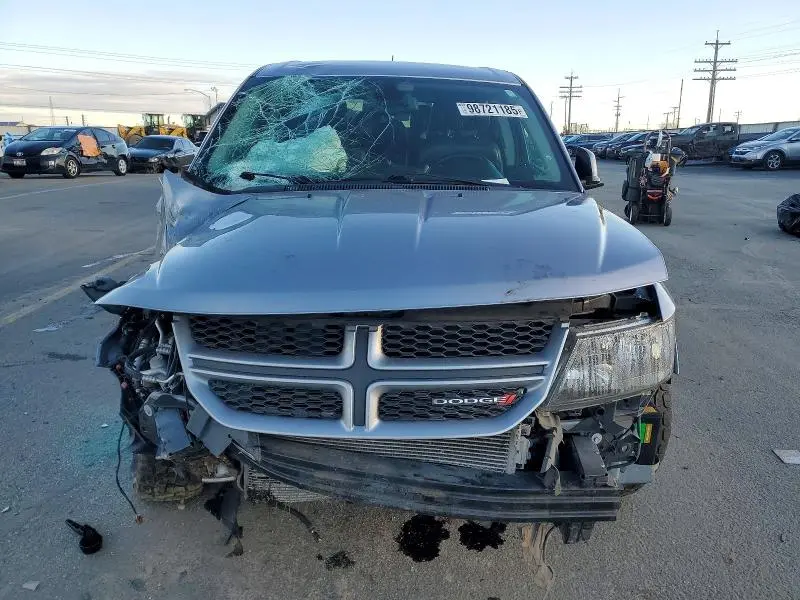 2018 DODGE JOURNEY GT  