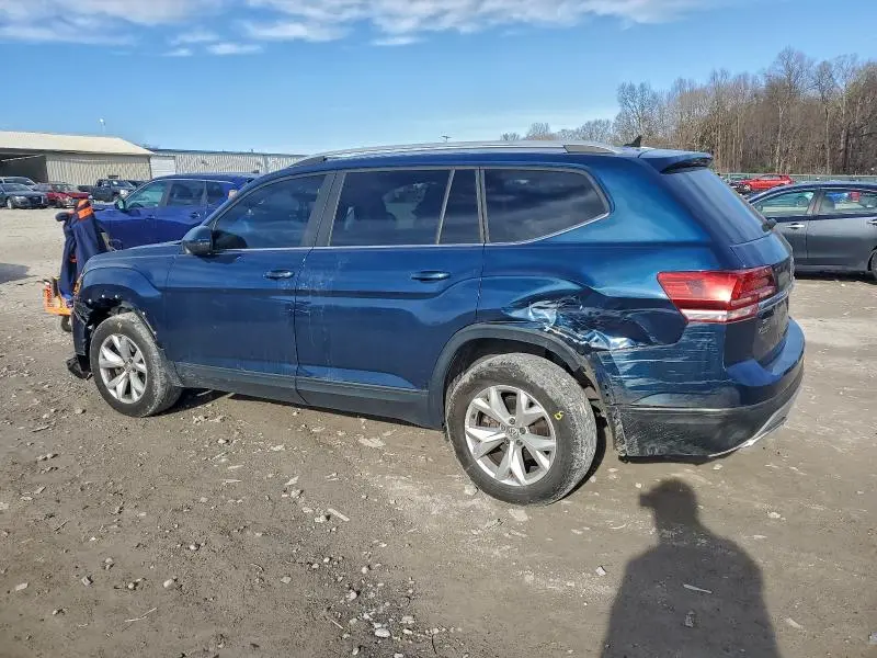2019 VOLKSWAGEN ATLAS SE  