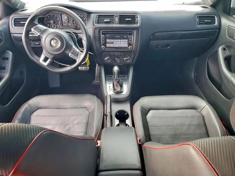 2014 VOLKSWAGEN JETTA GLI  