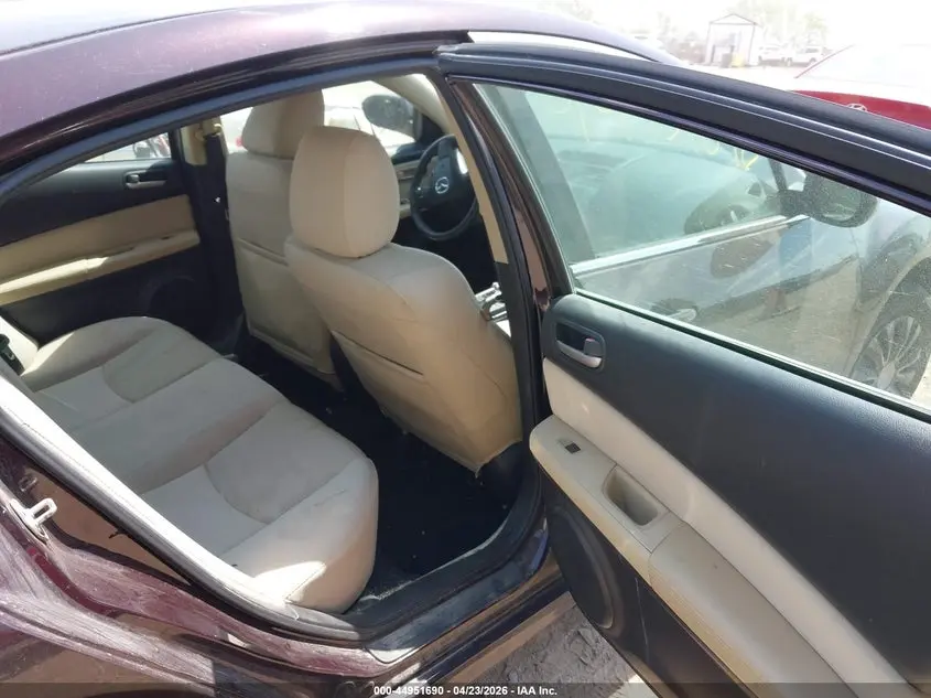 2011 MAZDA MAZDA6 I SPORT