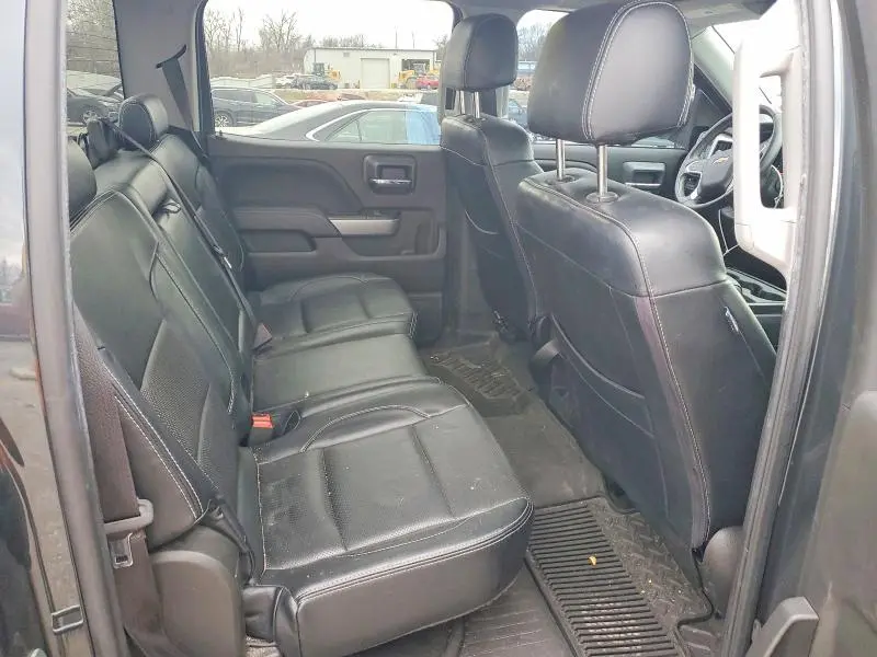 2018 CHEVROLET SILVERADO K1500 LT  