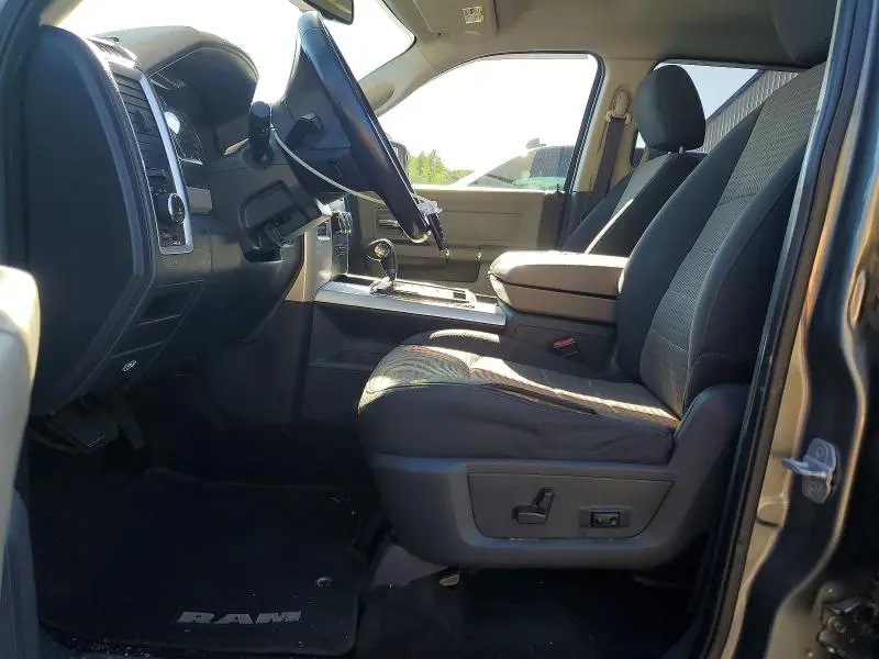 2011 DODGE RAM 1500   