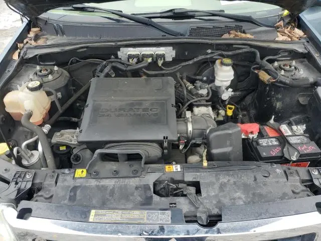 2012 FORD ESCAPE LIMITED  