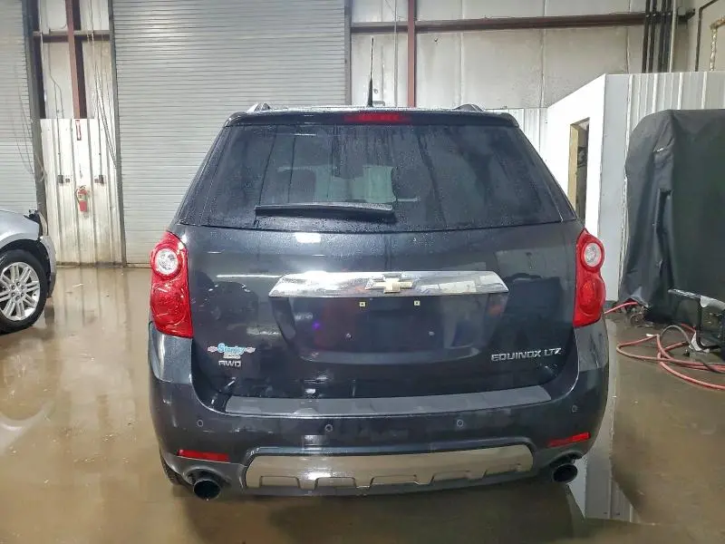 2012 CHEVROLET EQUINOX LTZ  