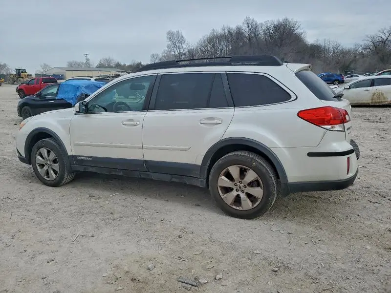 2012 SUBARU OUTBACK 2.5I LIMITED  