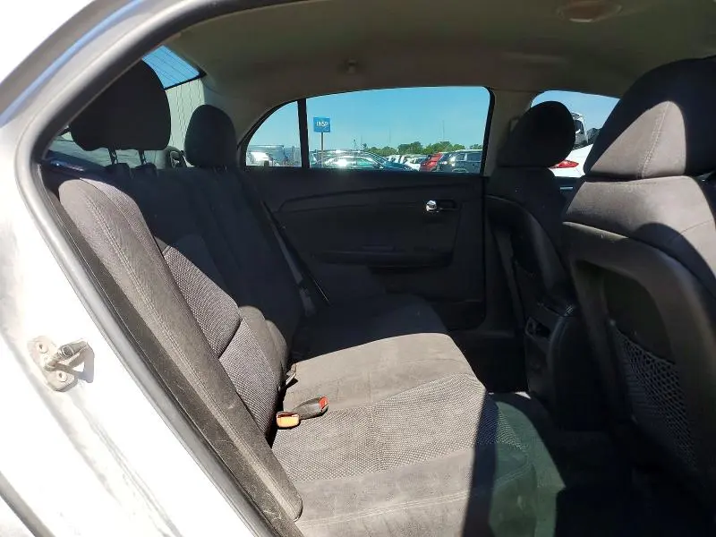 2012 CHEVROLET MALIBU 1LT  