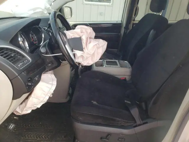 2011 CHRYSLER TOWN & COUNTRY TOURING  