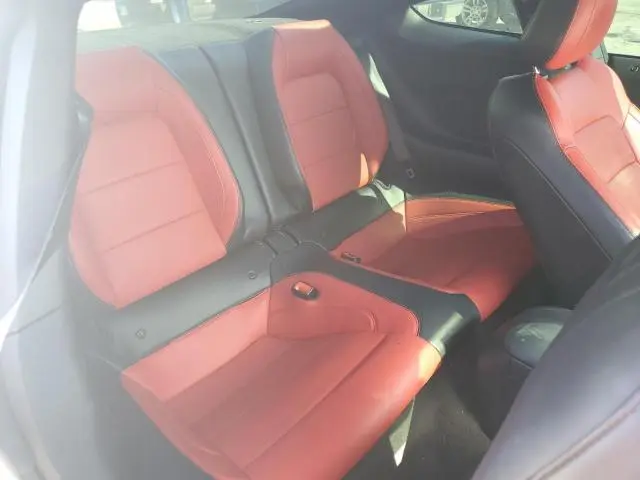 2018 FORD MUSTANG GT