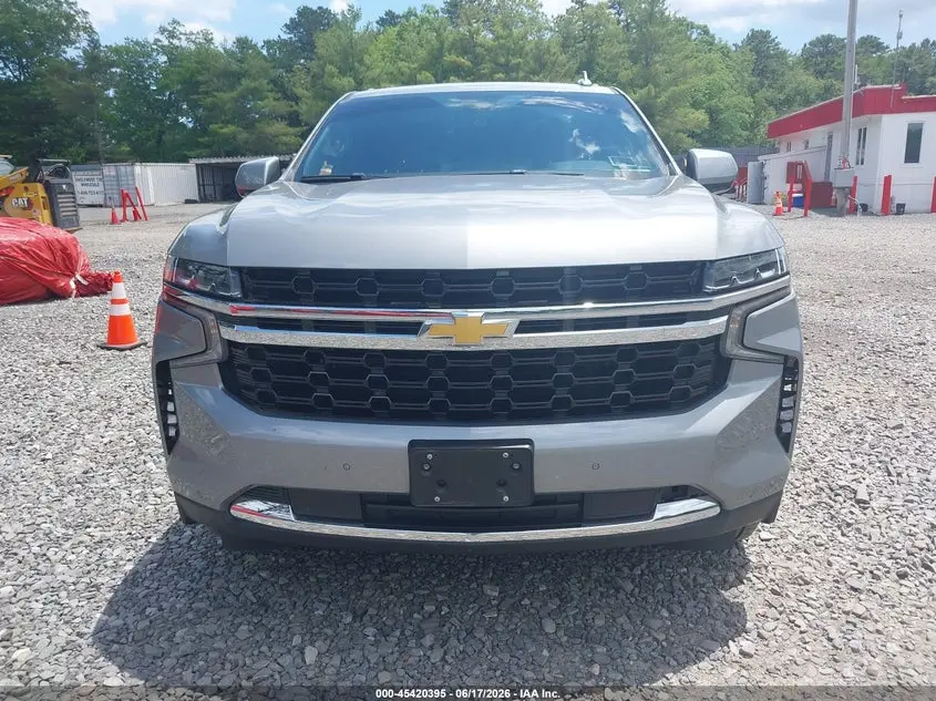 2023 CHEVROLET TAHOE 4WD COMMERCIAL FLEET