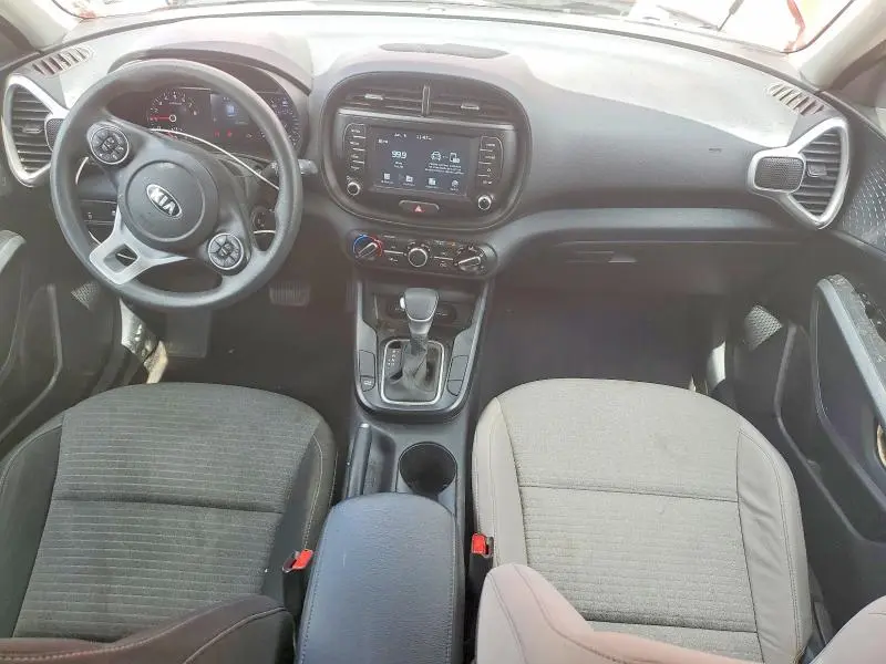 2021 KIA SOUL S  