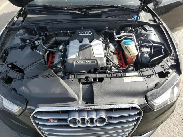 2013 AUDI S5 PREMIUM PLUS  
