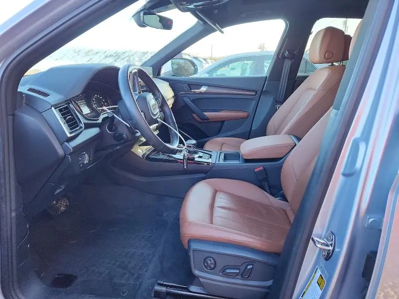 2022 AUDI Q5 PREMIUM 45  