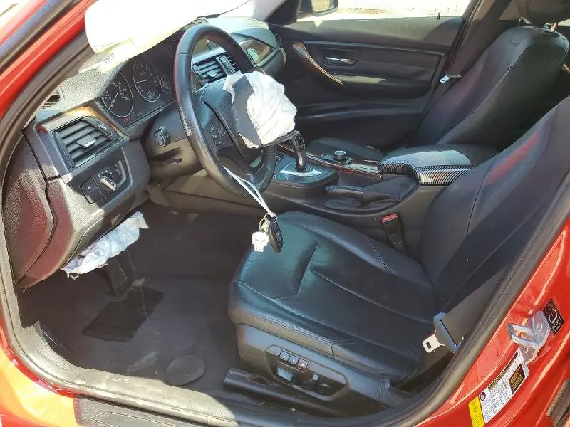 2014 BMW 320 I  